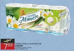 Wafelek Papier Camelia A8 oferta