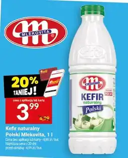 Twój Market Kefir naturalny polski oferta