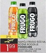 Wafelek Napój Frugo 500 ml różne rodzaje Foodcare oferta