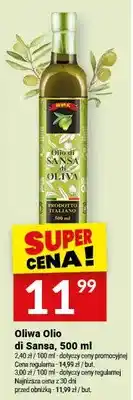 Twój Market Oliwa Olio di Sansa oferta
