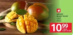 Selgros Mango Ready to Eat 2 szt oferta