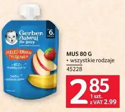 Selgros Mus Gerber oferta