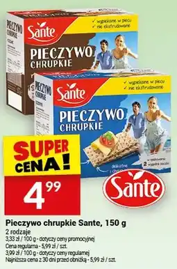 Twój Market Pieczywo chrupkie oferta