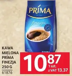Selgros Kawa mielona Prima Finezja oferta