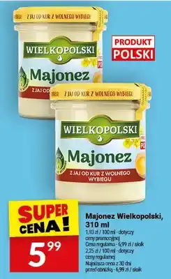 Twój Market Majonez Wielkopolski oferta