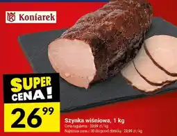 Twój Market Szynka wiśniowa oferta