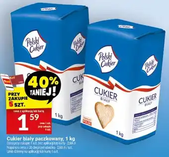 Twój Market Cukier biały oferta
