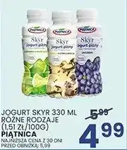 Wafelek Jogurt Skyr różne rodzaje oferta