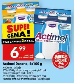 Twój Market Jogurt pitny Actimel oferta