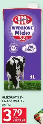 Selgros Mleko UHT 3,2% bez laktozy oferta