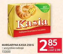 Selgros Kaszka margaryna Kasia oferta
