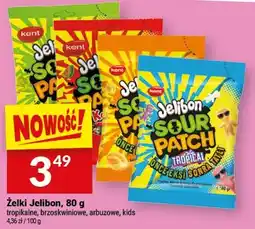 Twój Market Żelki Jelibon oferta