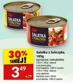 Twój Market Sałatka z tuńczyka oferta