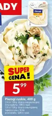Twój Market Pierogi ruskie oferta