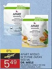 Wafelek Mydło w płynie zapas aromaterapia oferta