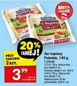 Twój Market Ser topiony oferta