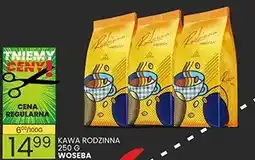 Wafelek Kawa rodzinna oferta