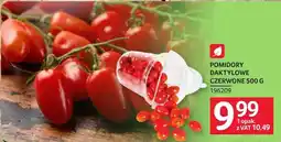 Selgros Pomidory daktylowe czerwone oferta