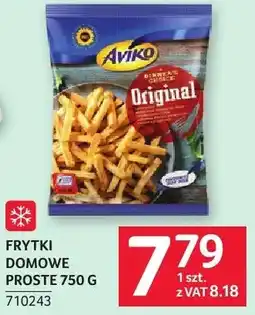 Selgros Frytki domowe proste 750 g Aviko oferta