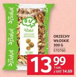 Selgros Orzechy włoskie oferta