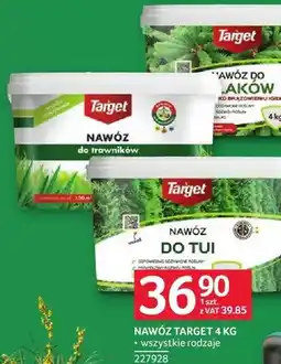 Selgros Nawóz Target oferta