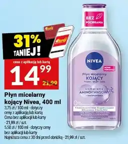 Twój Market Płyn micelarny kojący oferta