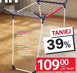 Selgros Suszarka Pegasus 180 Leifheit oferta