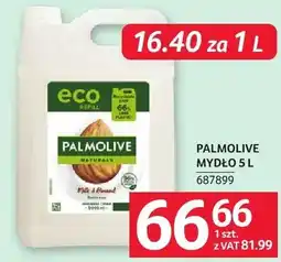 Selgros Mydło Palmolive oferta