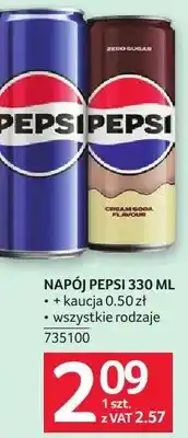 Selgros Napój Pepsi oferta