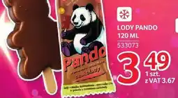 Selgros Lody Pando oferta