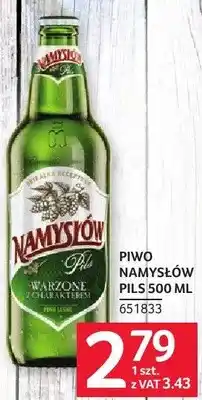 Selgros Piwo Namysłów Pils oferta