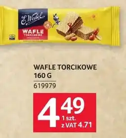 Selgros Wafle torcikowe oferta