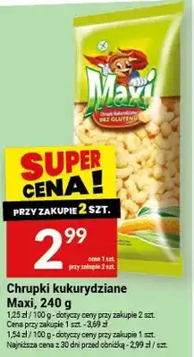 Twój Market Chrupki kukurydziane oferta