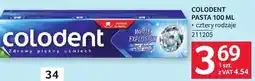 Selgros Pasta Colodent oferta