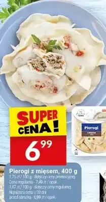 Twój Market Pierogi z mięsem oferta