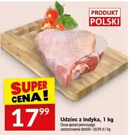 Twój Market Udziec z indyka oferta