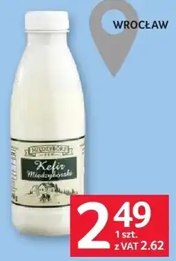 Selgros Kefir Miechowski oferta