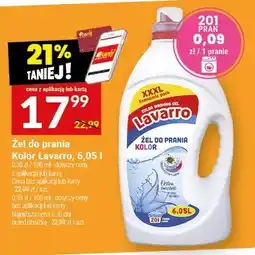 Twój Market Żel do prania Kolor Lavarro oferta