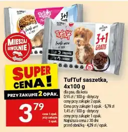 Twój Market TufTuf saszetka oferta