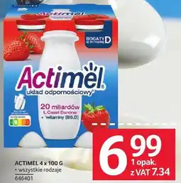 Selgros Actimel oferta