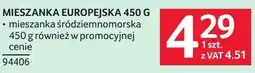 Selgros Mieszanka europejska 450 g Kresko oferta