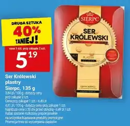 Twój Market Ser królewski plastry oferta