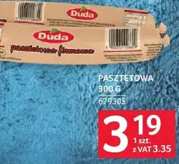 Selgros Pasztetowa oferta