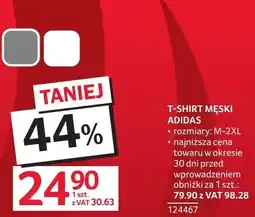 Selgros T-shirt męski oferta