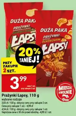 Twój Market Prażynki oferta