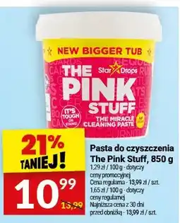 Twój Market Pasta do czyszczenia The Pink Stuff oferta