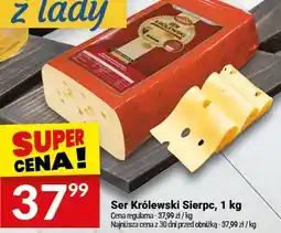 Twój Market Ser Królewski Sierpc oferta