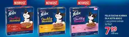 Selgros Karma dla kota Felix Sucha 800 g wszystkie rodzaje oferta