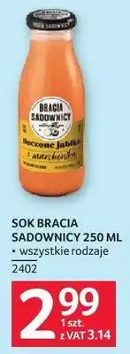 Selgros Sok Bracia sadowniczy oferta