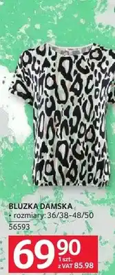 Selgros Bluzka damska oferta